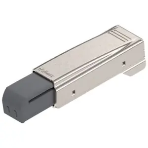 Bestseller Blumotion BLUM modello 973 da aggancio, cerniera standard, battuta con sormonto, nichelato