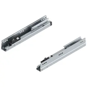Scelto Dai Clienti Guida fianco BLUM modello 578 tandembox blumotion estrazione totale tip-on, 30 kg, LN 270 mm, sinistra/destra, zincato