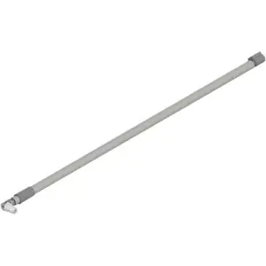 Ringhierina BLUM modello ZRG Tandembox plus longitudinale (sopra), LN 500 mm, R9006 grigio metallizzato/grigio polvere Prezzo Conveniente