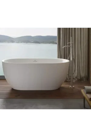Freistehende Badewanne ohne Whirlpool Jacuzzi Chic Scelto Dai Clienti