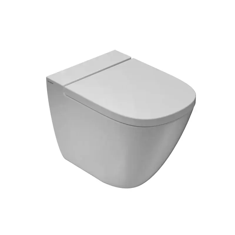 Bodenstehende Toilettenschüssel 51.37 Globo Stockholm LA002BI Nuova Collezione