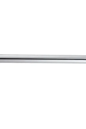 Affare Brausearm aus Edelstahl 30 cm -1/2" Gas Tecom BRD30ECO