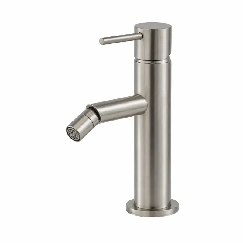 A Buon Prezzo Bidetmischer aus gebürstetem Stahl Gattoni Easy 2352/23NS