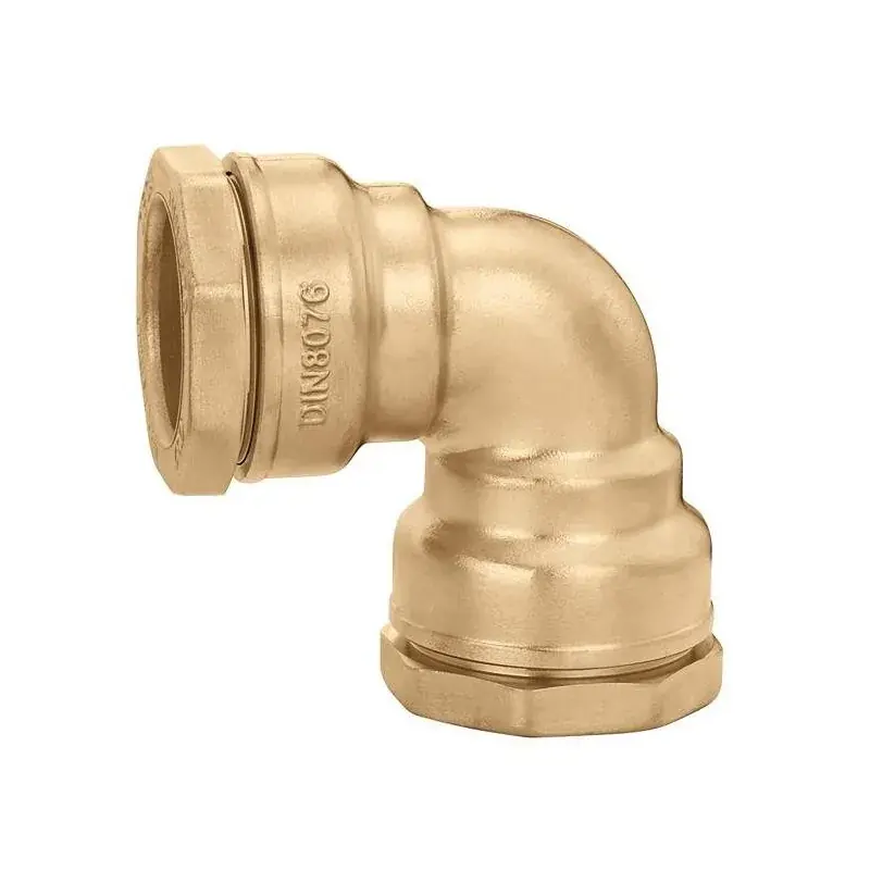 Scelto Dai Clienti DECA - Messing gebogene Armatur Caleffi 866