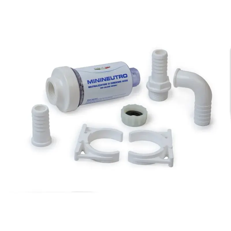 Neutralisator acid für 3/4 "F x 3/4" M Kessel Ø20 Giacomini R143NX004 R143N Subito Disponibile