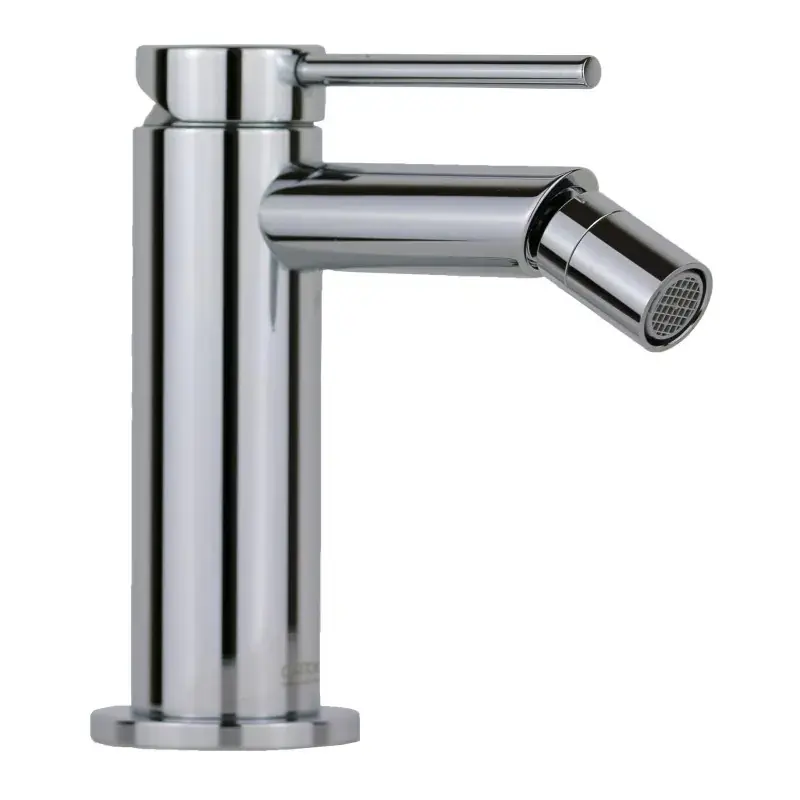 Chrom-Farb-Bidet-Mischer Gattoni Circle Two 9150.C0 Prezzo Scontato