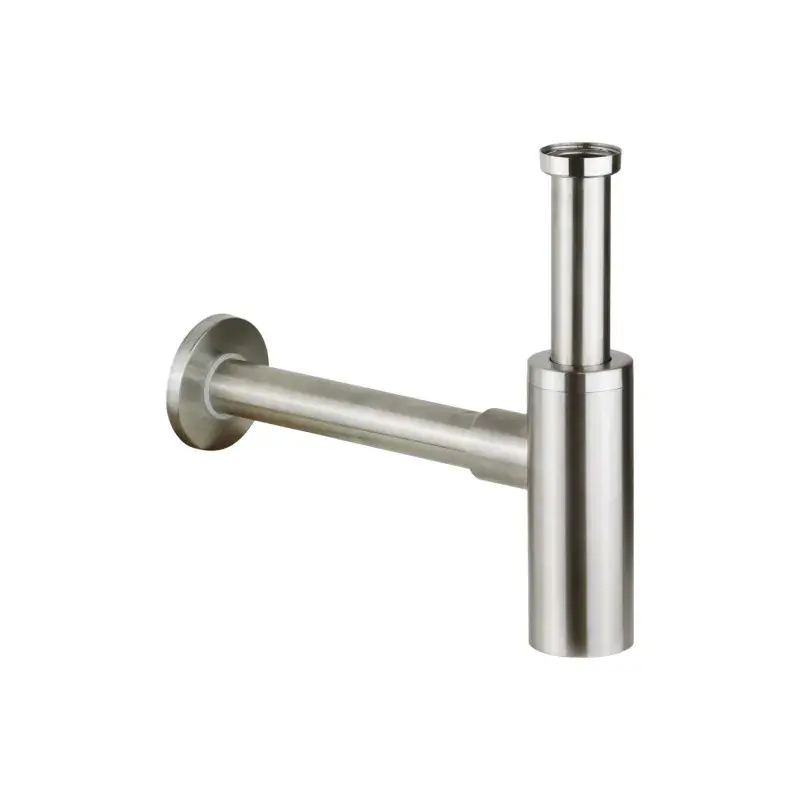 Siphon für Waschbecken aus Edelstahl AISI 316 Ercos Stilox BTSTLXVR40 Prezzo Di Fabbrica