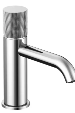 Waschtischmischer für Clic-Clac-Abfälle Paini Cox Grip 7GCR205O Offerta Lampo