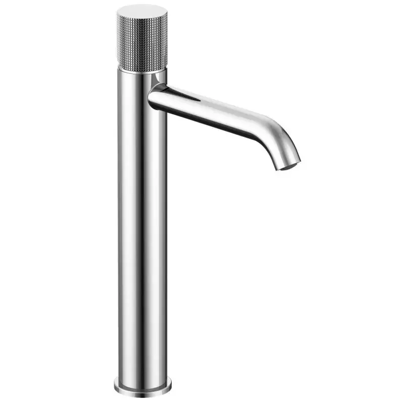 Hochauslauf-Waschtischmischer für Clic-Clac-Abfälle Paini Cox Grip 7GCR205OLL Affare