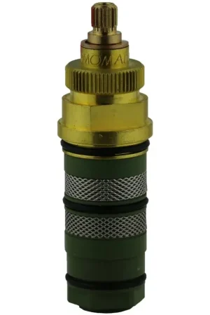 1⁄2 ”SMALL Thermostatpatrone mit 25 mm Durchmesser Thermomat TCRT12SMALLTFL Solo Oggi