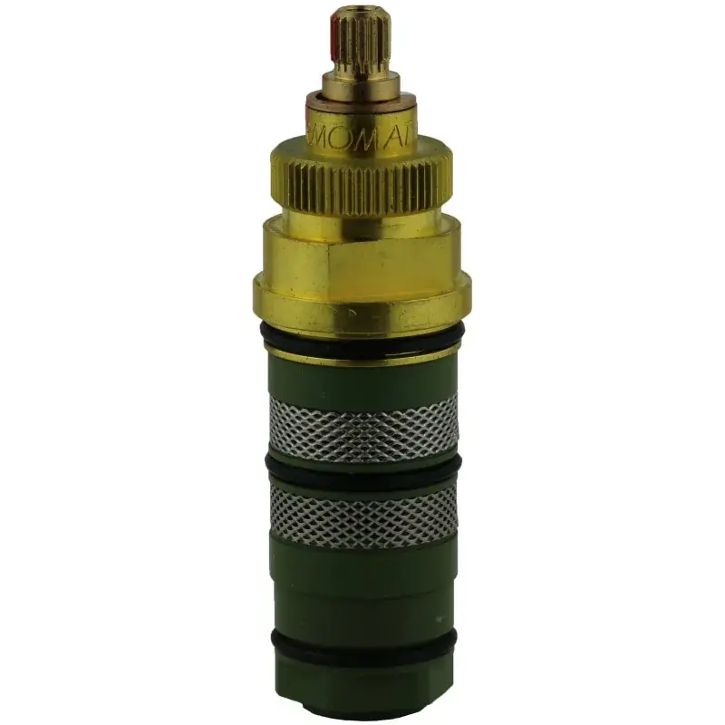 1⁄2 ”SMALL Thermostatpatrone mit 25 mm Durchmesser Thermomat TCRT12SMALLTFL Solo Oggi