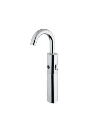 Direttamente Dal Produttore Waschbeckenmischer mit hoher Fotozelle Idral 02504/1-02504/1R