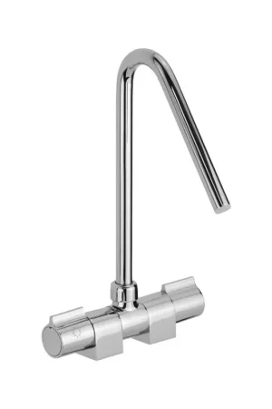 Prezzo Ridotto Küchenspülenmischer mit faltbarem Hochauslauf für Wohnwagen und Boote Elka Tip-up SHP-3110.CN1