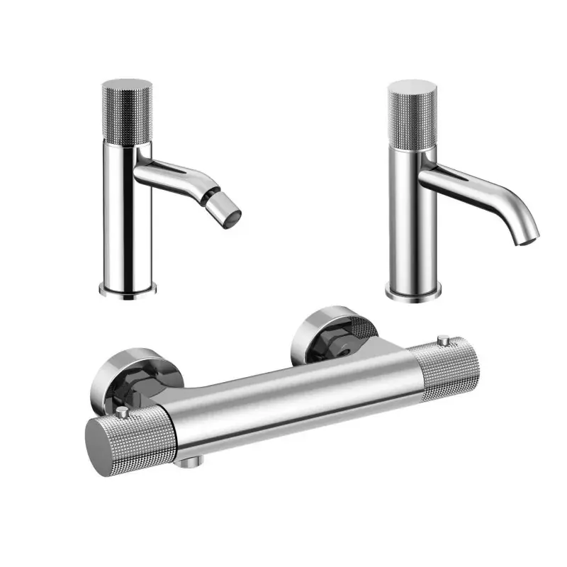 Komplette Bad- und Duschkomposition Paini Cox Grip KITGRIP6 A Buon Prezzo