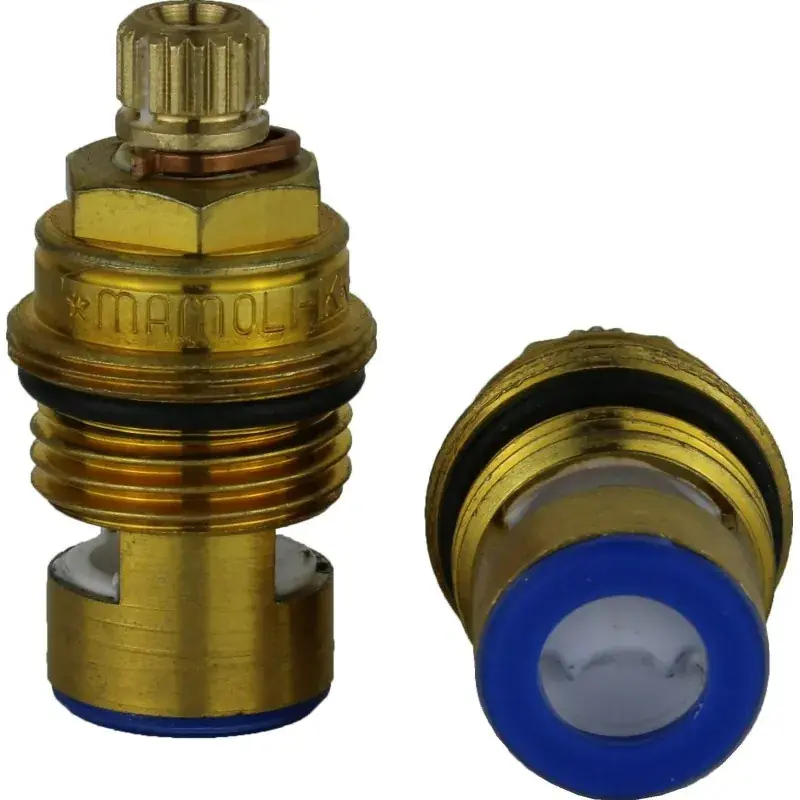 Keramikscheibenventil mit 1/2" Steigung Mamoli 17M Professionale