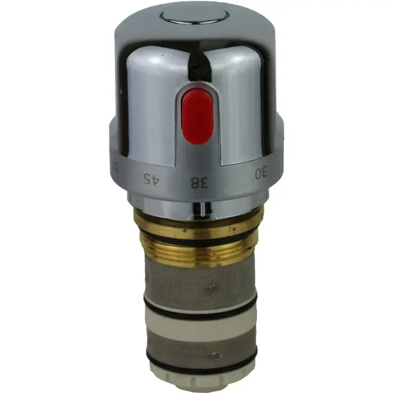 Ultima Occasione Ersatz-Thermostatkartusche mit Griff Mamoli 19K