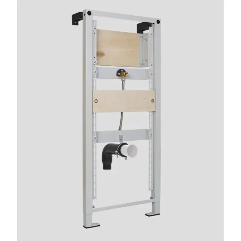 Rahmen für Wandurinal sanitarblock OLI 136179 Offerta