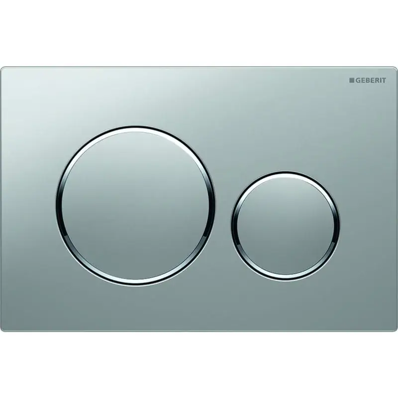 Direttamente Dal Produttore Doppeltaster-Betätigungsplatte Geberit Sigma 20 115.882.JQ.1