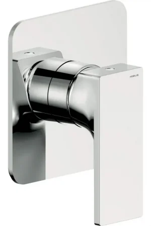 1-Wege-Einbau-Brausebatterie in Chrom Nobili Seven SE124108CR Miglior Prezzo
