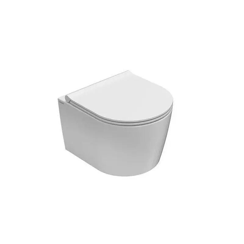 Toilettenschüssel 43 cm + Softclose-Sitzbezug Globo Forty FOS06+FOR22 Promozione Esclusiva