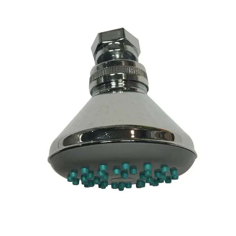 Professionale Antikalk-Duschkopf mit Drehgelenk Ø63 mm Tecom Lilly SAL63