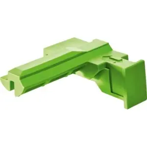 Paraschegge FESTOOL modello 492241 per evitare spigoli strappati sui due lati kit composto da 10 pezzi Must-Have