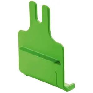Professionale Paraschegge FESTOOL modello 577288 per limitare le scheggiature della lama kit composto da 5 pezzi