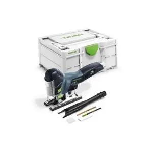 Soddisfatti O Rimborsati Seghetto FESTOOL modello 576521 alternativo batteria 18V 4Ah