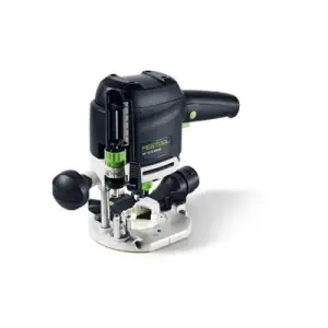 Prezzo Ridotto Fresatrice FESTOOL modello 578051 per potere effettuare scanalature, decorazioni o modellamenti del legno