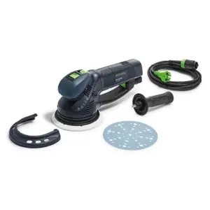 Levigatrice FESTOOL modello 575066 orbitale rotativa diametro 150mm 720W Vendita Finale