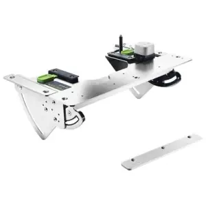 Piastra adattamento FESTOOL modello 500175 per uso stazionario della bordatrice Nuovo Arrivo