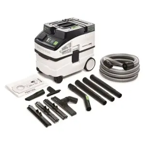 Must-Have Unit? aspirazione FESTOOL modello 577415 per la pulizia di uffici, officine, garage, auto e cantiere