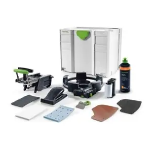 Set accessori FESTOOL modello 576834 per una perfetta lavorazione e rifinitura dei bordi Compra Online