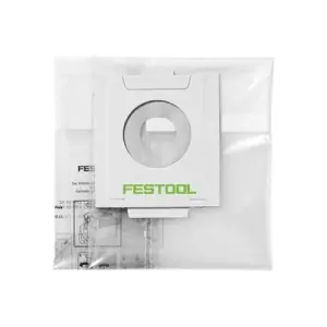 Sacchetto smaltimento FESTOOL modello 496215 per l‘aspirazione di polveri Saldi