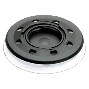 Platorello FESTOOL modello 492125 diametro 125 per l‘impiego universale su superfici piane e bombate Più Venduto