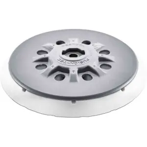 Platorello FESTOOL modello 202459 diametro 150 per levigare linee arrotondate e nervature Promo Stagionale