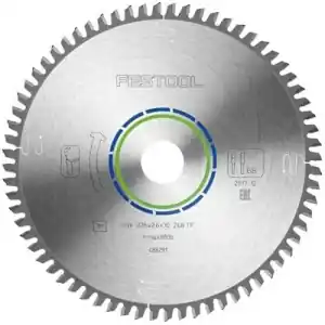 Esclusivo Lama speciale FESTOOL modello 488291 per sega circolare diametro 225 con 68 denti