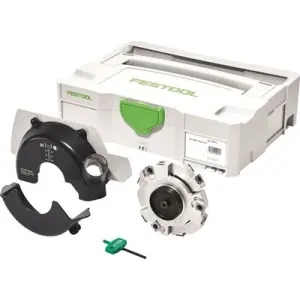 Dispositivo fresatura FESTOOL modello 200163 per la fresatura di scanalature trasversali e longitudinali A Buon Prezzo