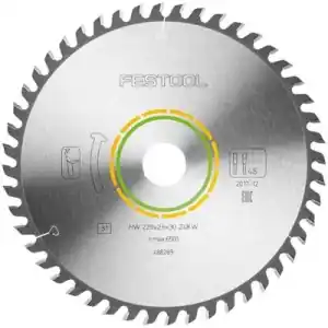Subito Disponibile Lama denti fitti FESTOOL modello 488289 per sega circolare diametro 225 con 48 denti