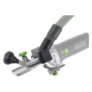 Piano FESTOOL modello 495165 per la fresatura a filo di piastre per listelli Solo Oggi