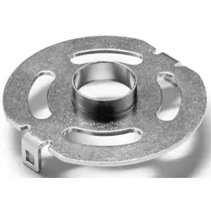 Offerta Anello a copiare FESTOOL modello 492183 per fare coincidere le dime di fresatura, impiegabile senza attrezzi nella fresatrice verticale