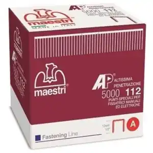 Compra Adesso Punto ROMEO MAESTRI modello 112 AP (confezione 5000 pezzi)