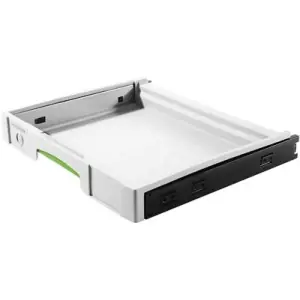 Cassetto FESTOOL modello 500692 estraibile per Systainer Solo Oggi