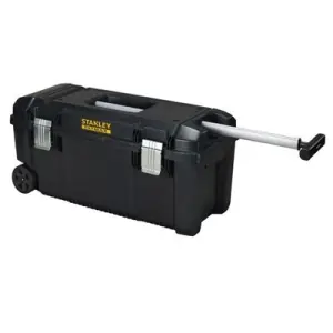 Saldi Cassetta portautensili 28 STANLEY modello FMST1-75761 con ruote e maniglione telescopico
