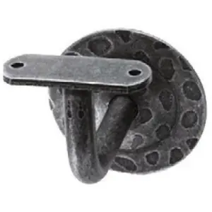 Promozione Esclusiva Supporto DIDIEFFE per corrimano modello 705 piano in ferro silver