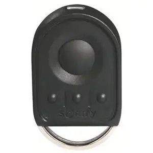 Vendita Finale Telecomando SOMFY modello KEYGO RTS tascabile per controllare fino a 4 prodotti