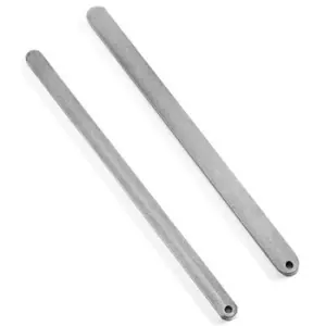 Ultima Occasione Asta COMUNELLO modello 692G collegamento cariglione per cancello in acciaio finitura zincato