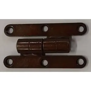 Nuovo Arrivo Cerniera SFS modello 20-28 diametro 14 destro per serramento in acciaio finitura bronzato