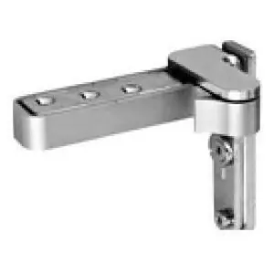 Offerta Lampo Cerniera bilico SFS modello CAB-R regolabile per serramento in acciaio finitura cromato opaco