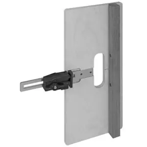 Dima AGB fresatura telaio aria 4 battuta 15 per cerniera modello R4-10 Promo Stagionale